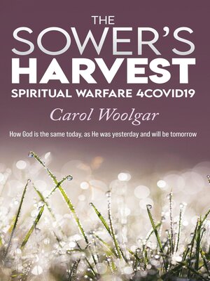 cover image of The Sower's Harvest
